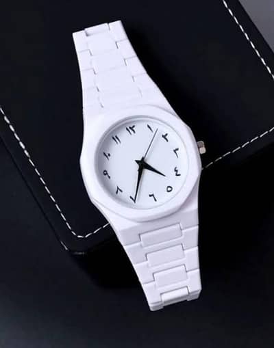 white aura watch