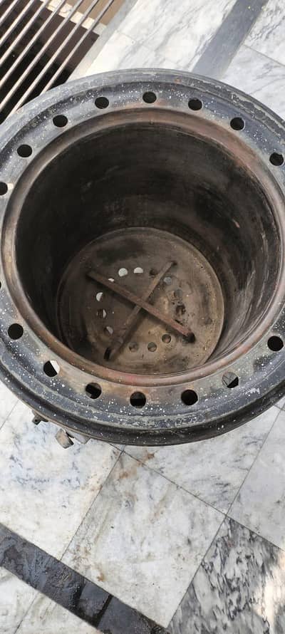Home & Commercial Gas steel Tandoor