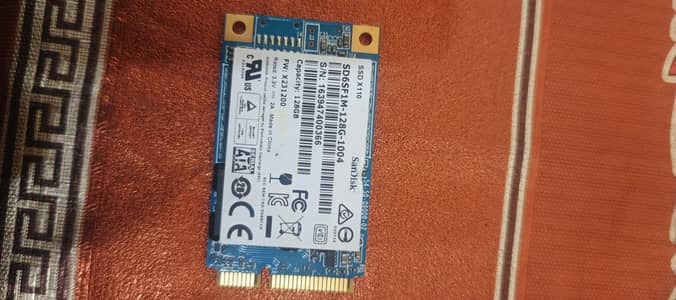 ssd x110 128gb