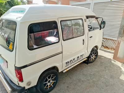 Suzuki Bolan 2020 total genien first owner Rs. 1298000ph. 03003627791