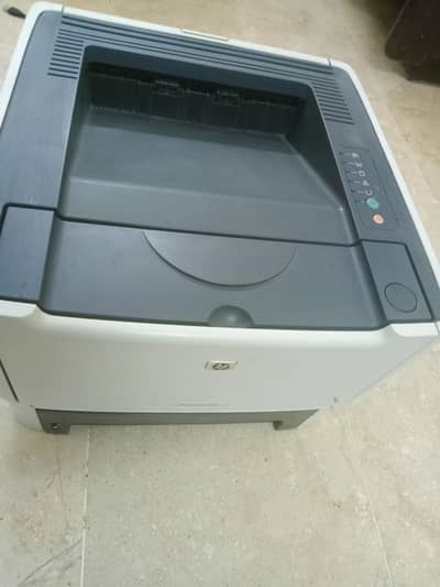 HP Laser Jet Printer P2015 For Sale