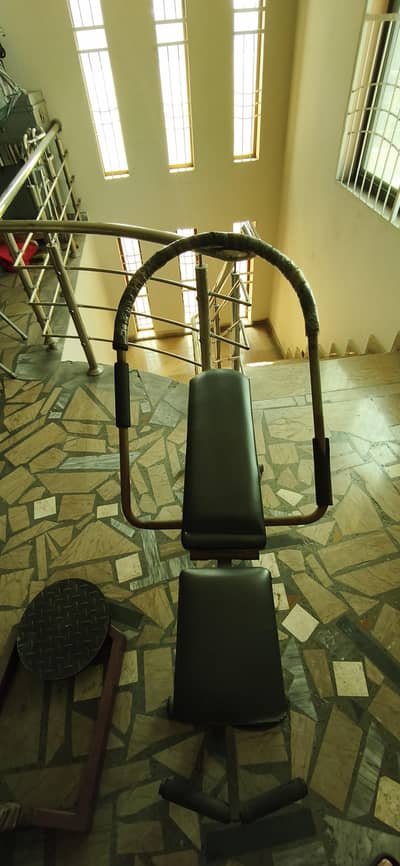 Ab King Pro & Twister for Sale