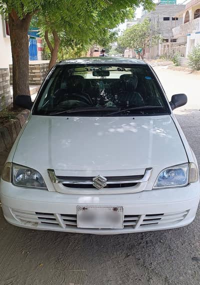 Suzuki Cultus VXL 2004 Original AC+LPG+Petrol