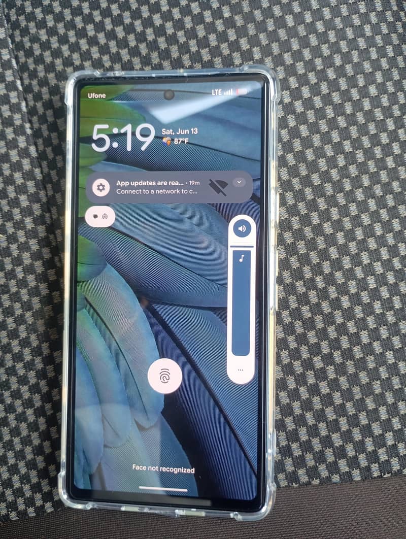 Google Pixel 7a 0
