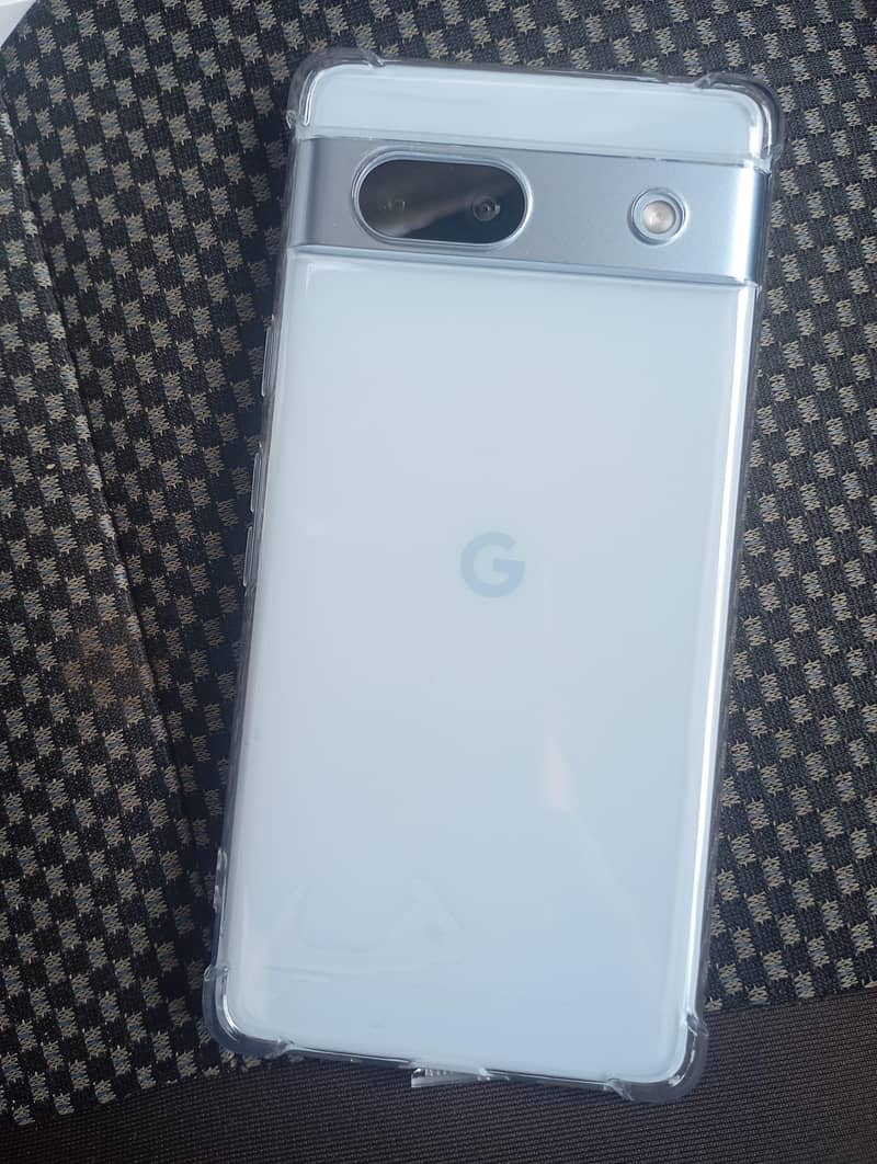 Google Pixel 7a 1