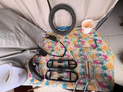 Cg125 and gd110s parts