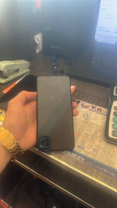 vivo s1 patch dual sim 256 gb