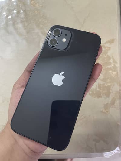 iPhone 12 128gb Non PTA (2 Months Sim Time)