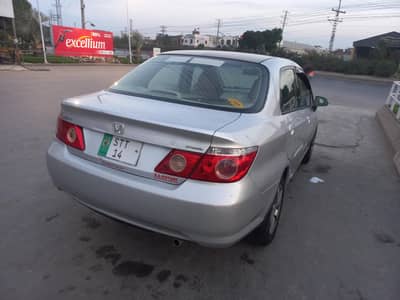 Honda City 2006