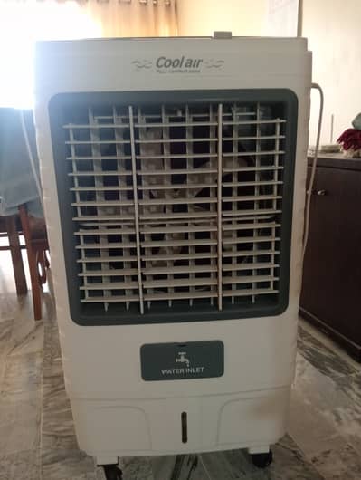 JACKPOT AC/DC AIR COOLER