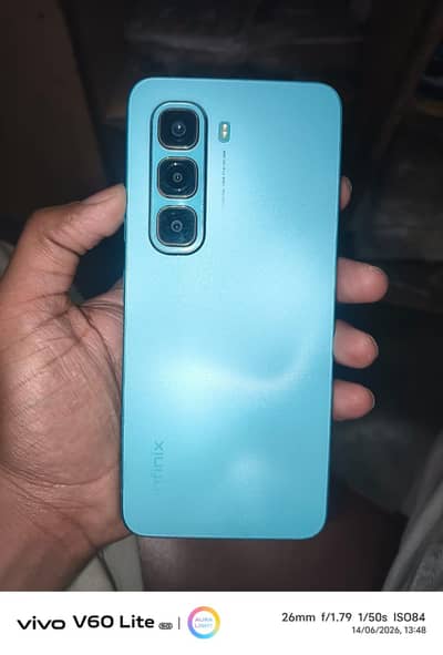 Infinix hot 50 pro dual sim pta urgent sale