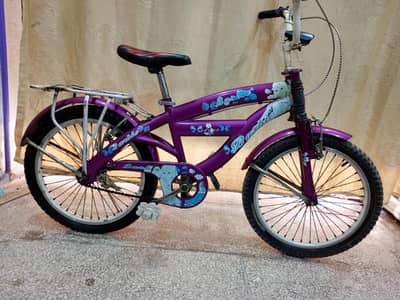 Barbie Bicycle 20-inch for Girls