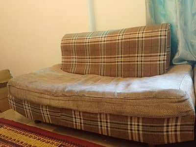 4 Seater Sofa Set | 2 Seater & 2 single seater