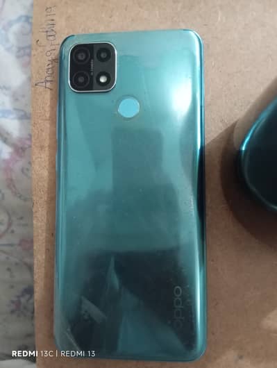 OPPO A15