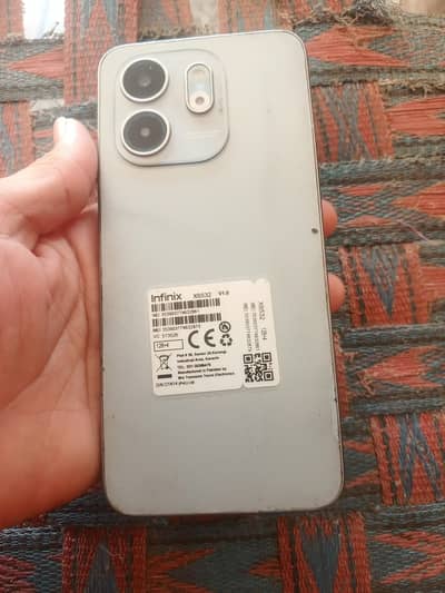 Infinix Smart 9