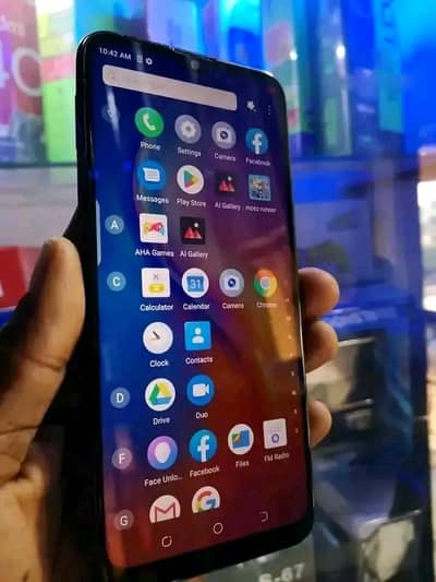 Tecno Spark 4 Lite
