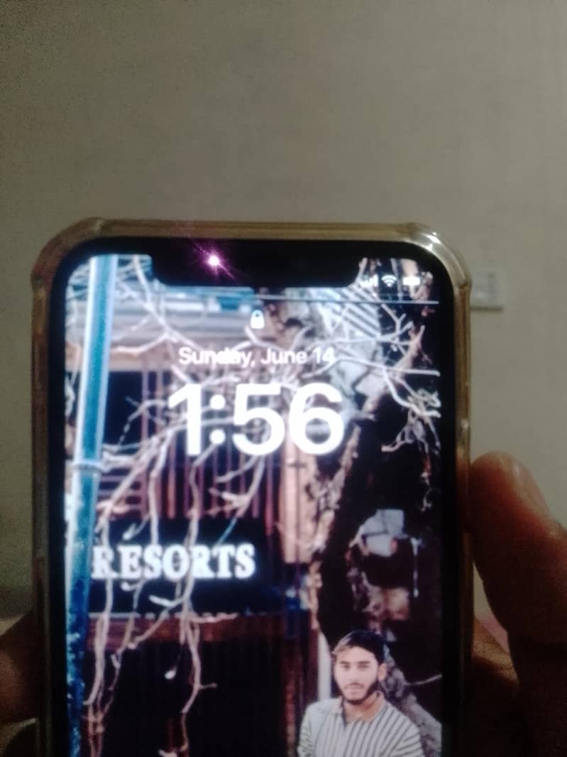 Apple iPhone X 6