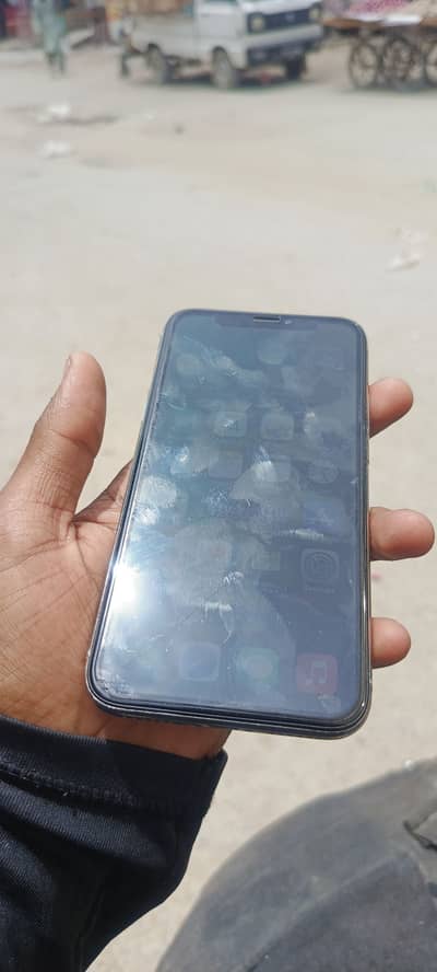 Apple iPhone X