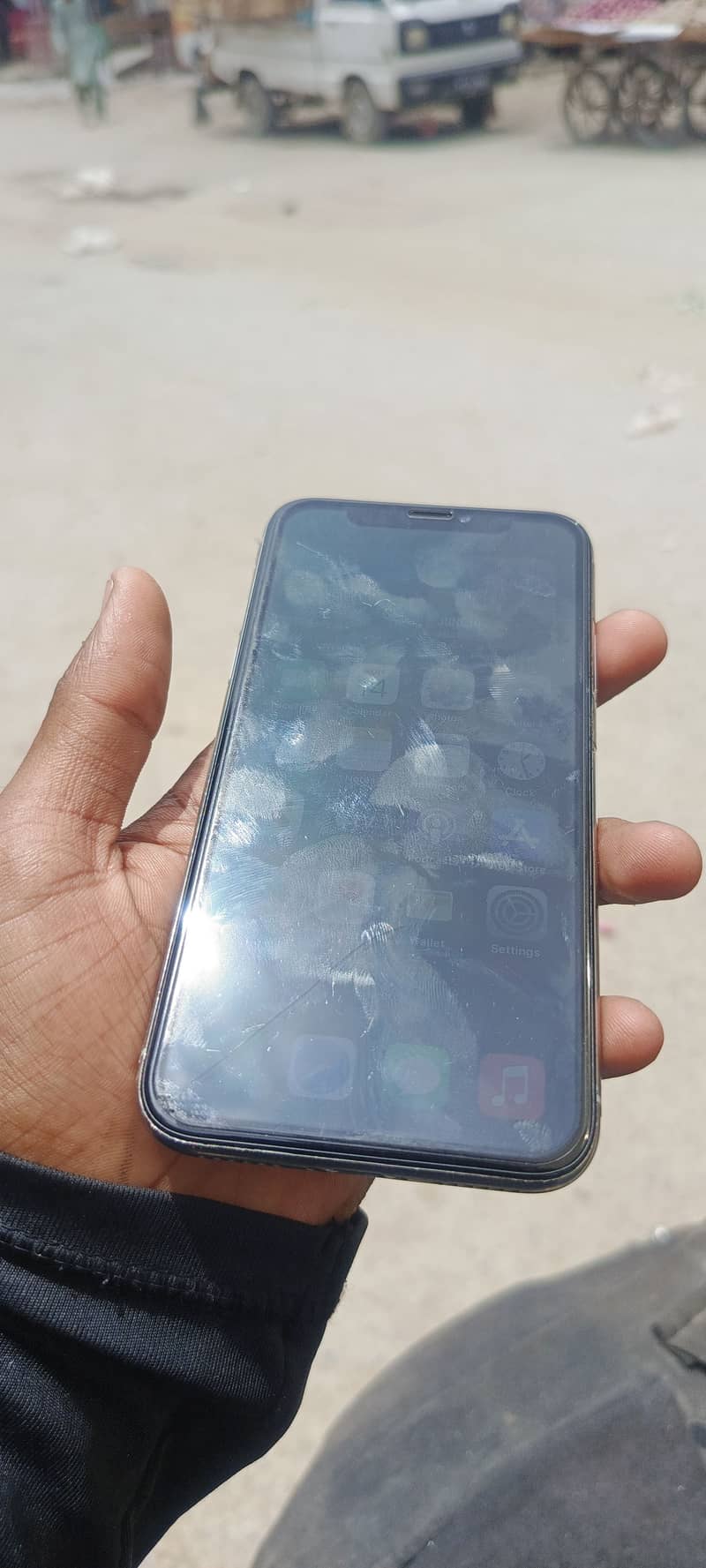 Apple iPhone X 0