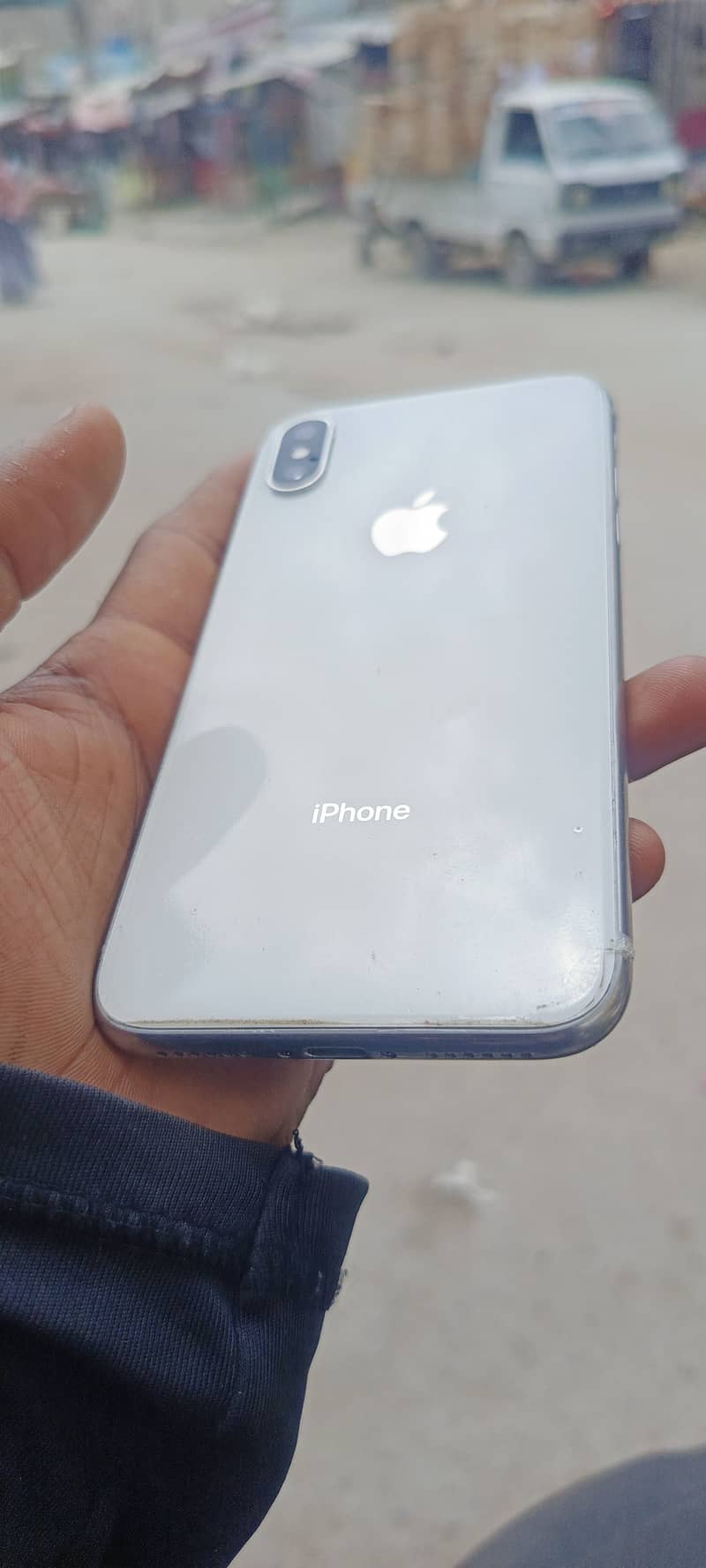 Apple iPhone X 6