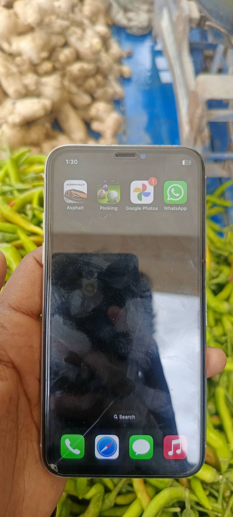 Apple iPhone X 10