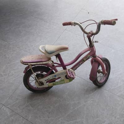 Baby girl Bicycle