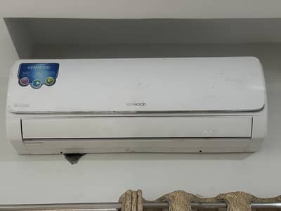kanwood 1.5 split Ac excellent condition 100% working