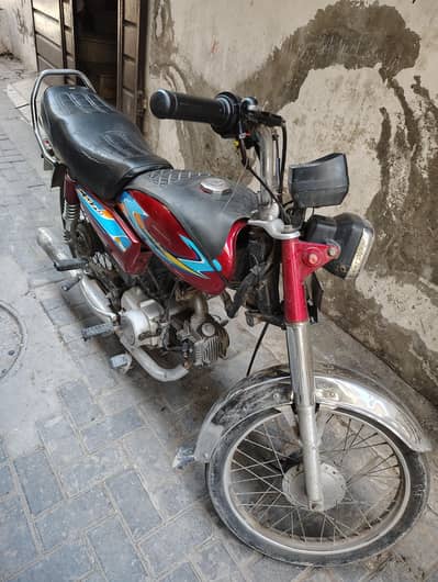Road Prince 2023 Model Good Condition