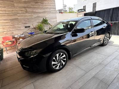 Honda Civic VTi Oriel Prosmatec 2017