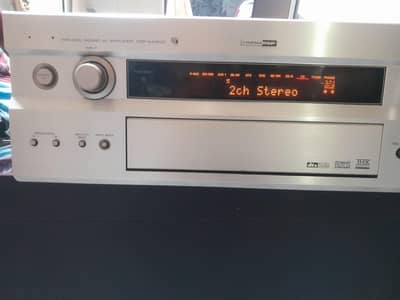 Yamaha japani amplifier 110 dsp ax 1500 7.1 400 waats