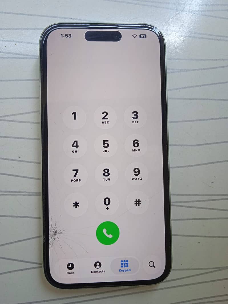 iphone 0
