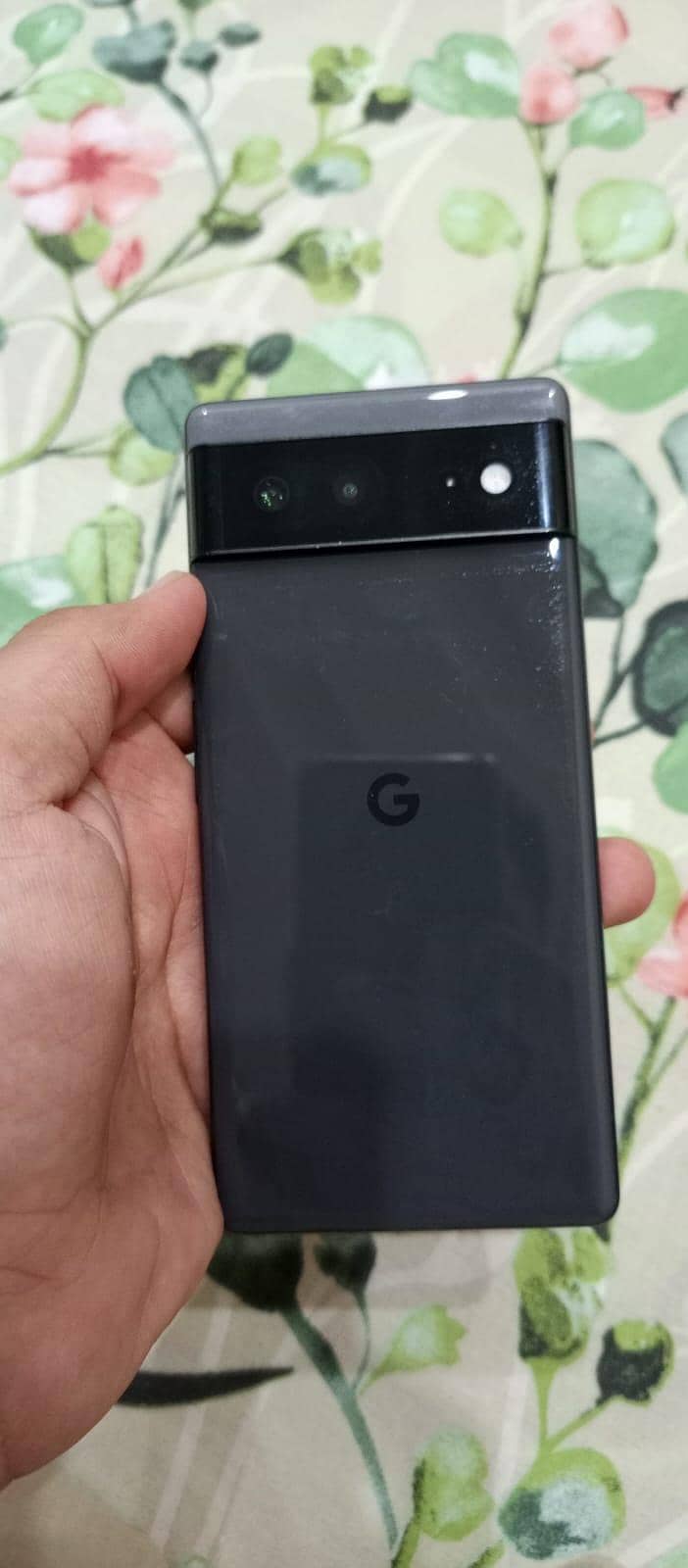Google Pixel 6 4