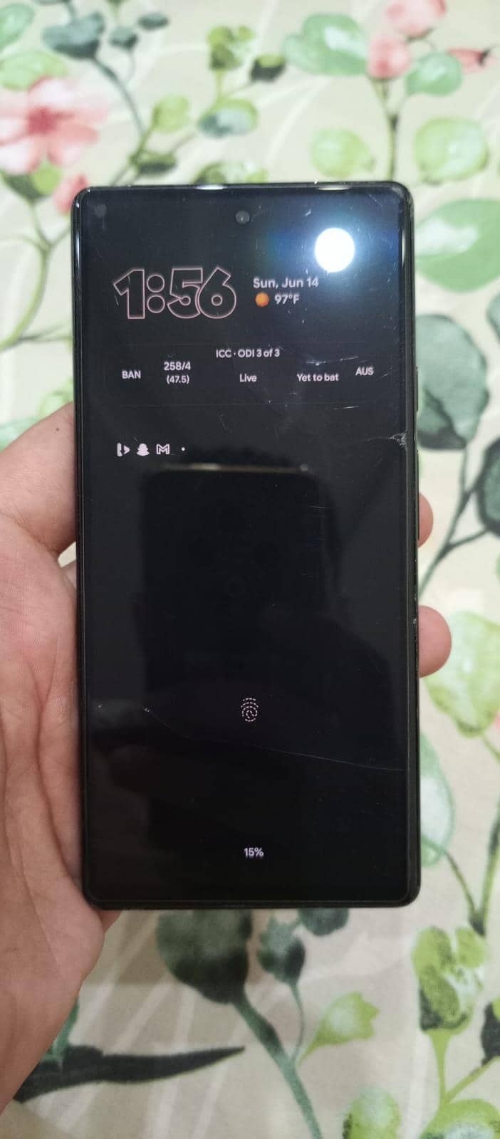 Google Pixel 6 6