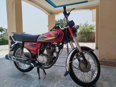 Honda 125