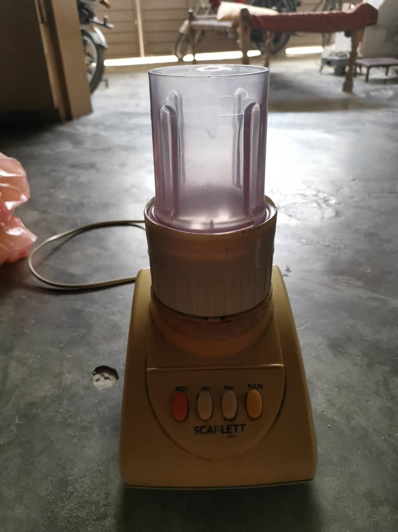 juicer machine 1