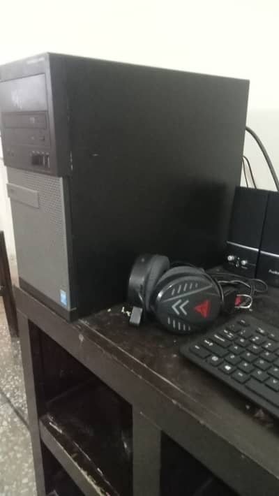 Gaming PC in very good condition new