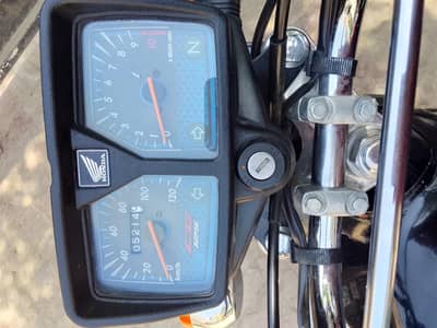 Honda 125 2025 urgent sale