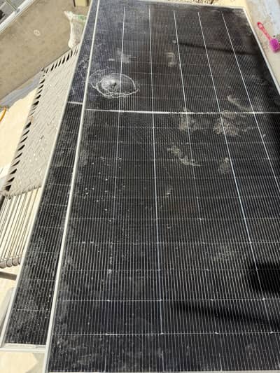 Solar palate