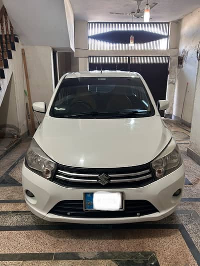 Suzuki Cultus VXL 2020 10/10