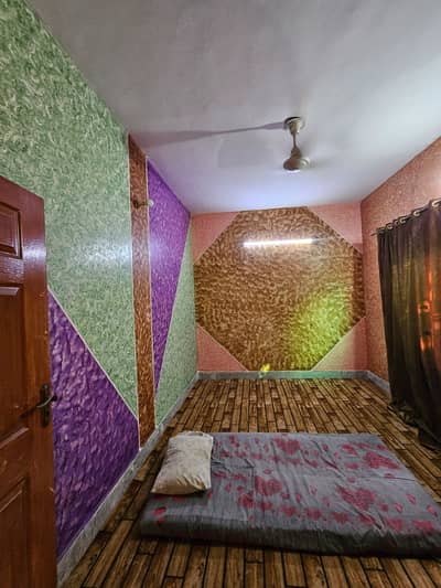 E-11 6marla upper portion available for rent in E-11 Islamabad