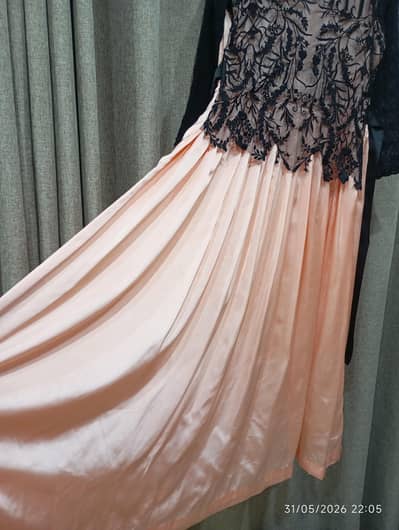 silk Long maxi