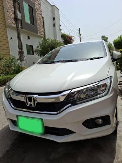 Honda City IVTEC 1.2 2023