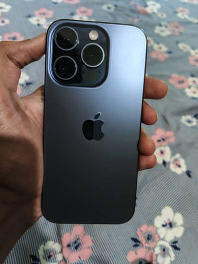 Apple iPhone 15 Pro