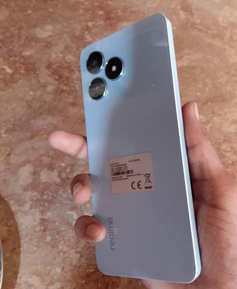 Realme Note 50 3