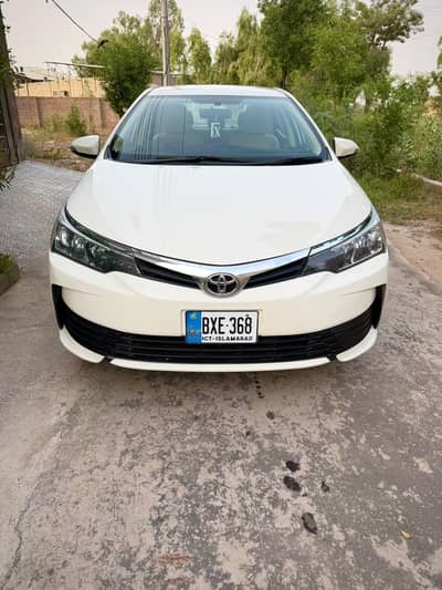 Toyota Corolla GLI 2018