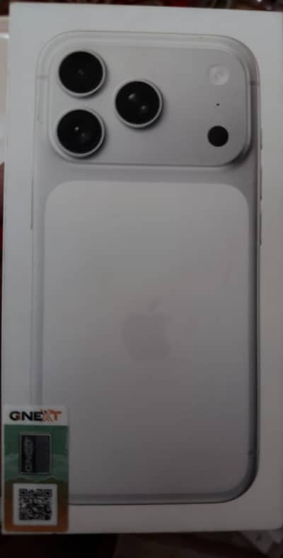 Apple iPhone 17 Pro