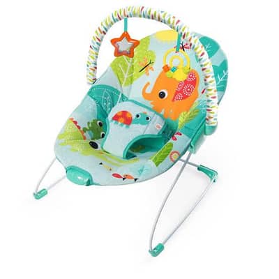 Baby Bouncer & Baby Carrier