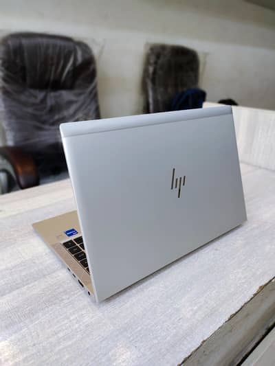 HP EliteBook 840 G8 | Core i5 11th Gen | 8GB RAM | 256GB NVMe SSD
