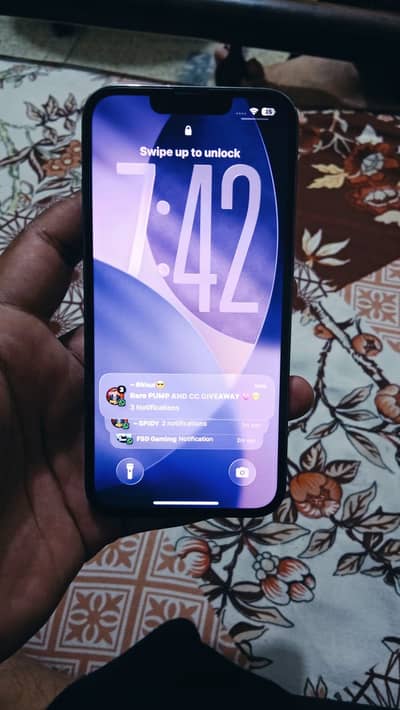Apple iPhone 13 Pro