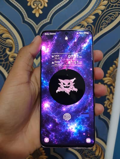 Samsung Mobile S20 8/128 | Esim Working